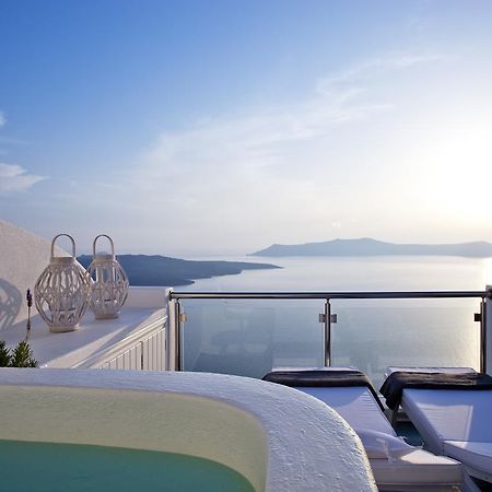 Asteras Villas Fira  Einrichtungen foto