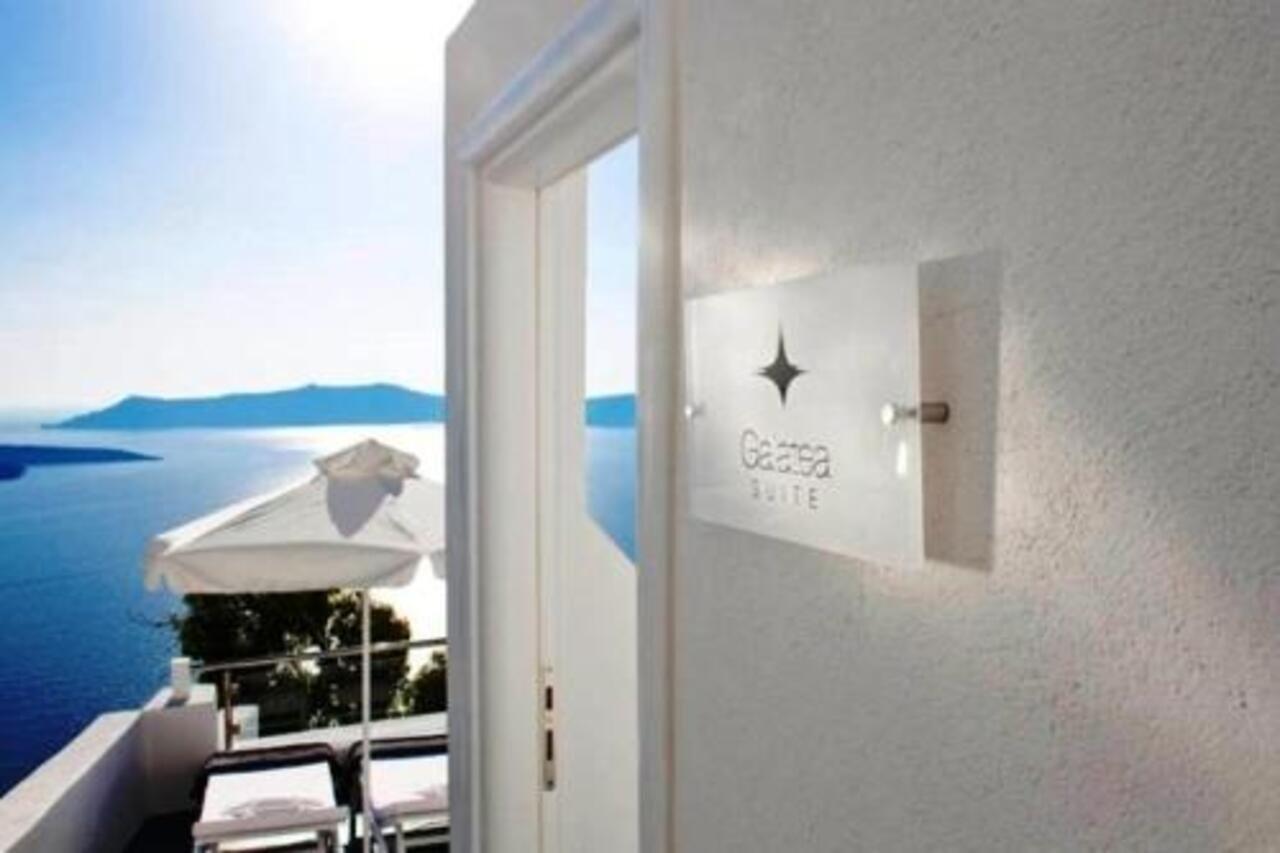 Asteras Villas Fira  Exterior foto