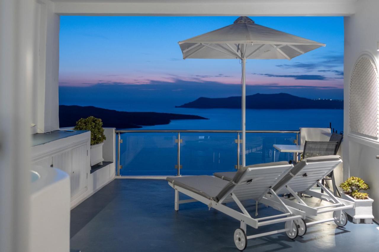 Asteras Villas Fira  Exterior foto