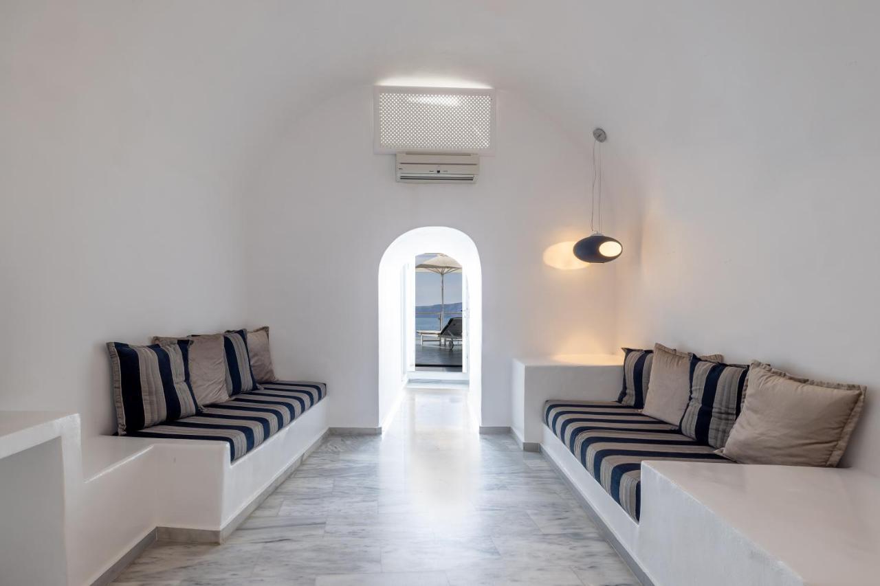 Asteras Villas Fira  Exterior foto