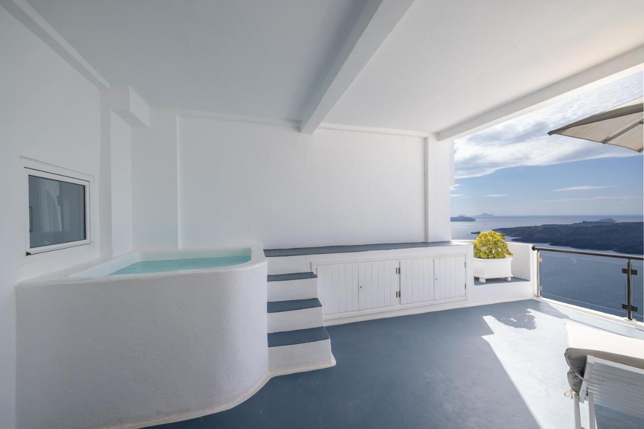 Asteras Villas Fira  Exterior foto