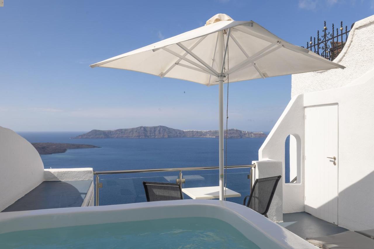 Asteras Villas Fira  Exterior foto