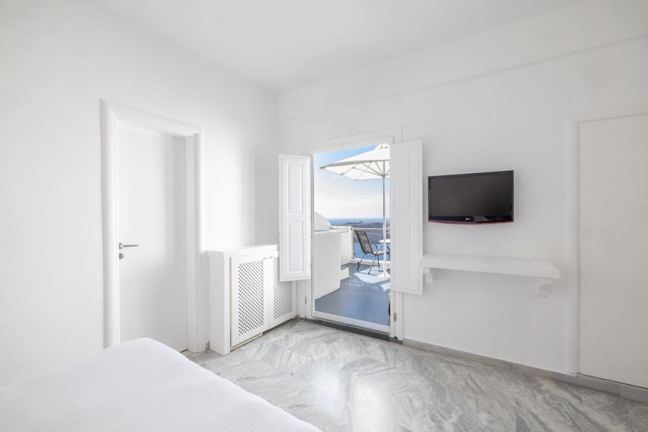 Asteras Villas Fira  Exterior foto