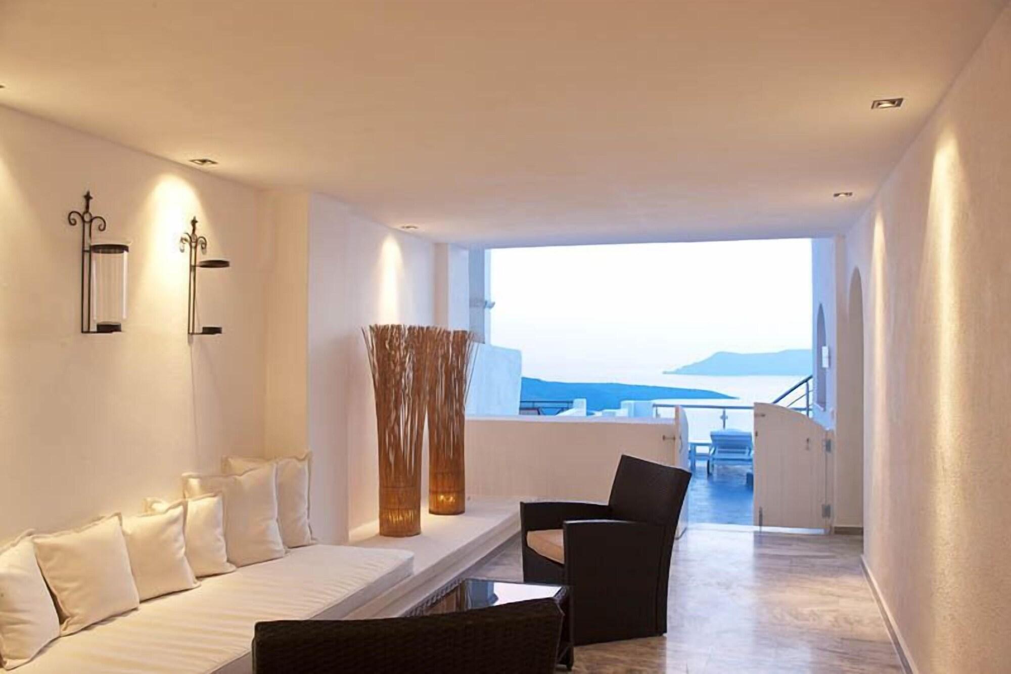 Asteras Villas Fira  Zimmer foto