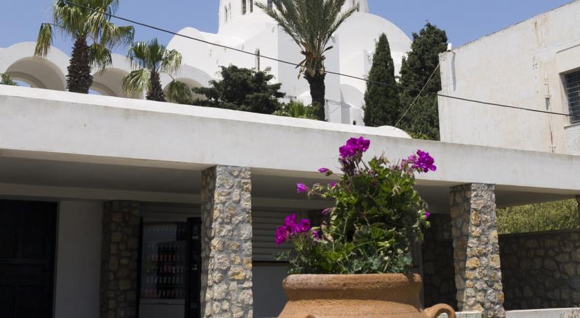 Asteras Villas Fira  Exterior foto