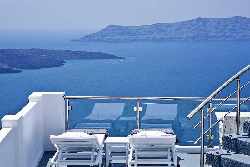 Asteras Villas Fira  Exterior foto