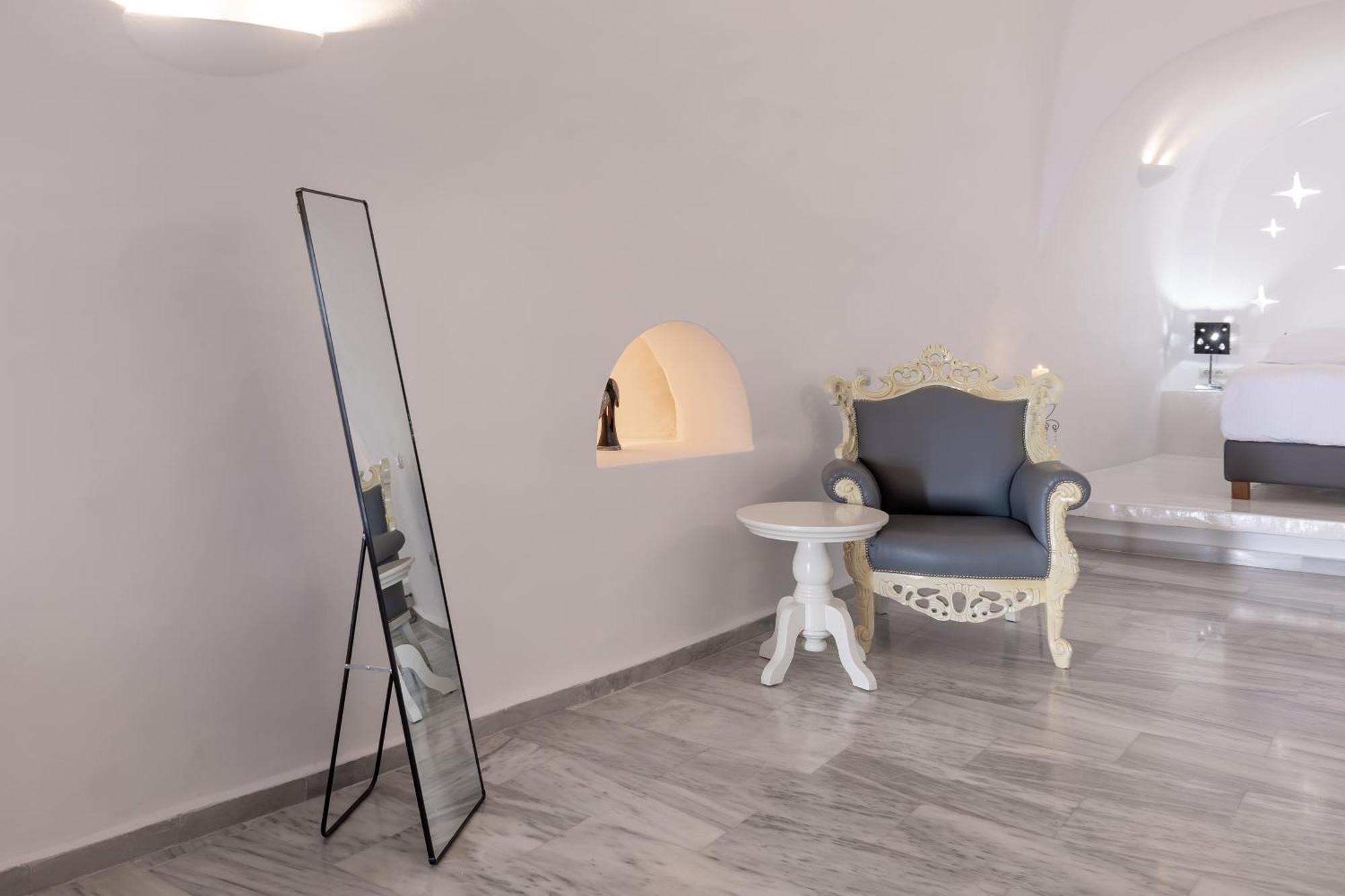 Asteras Villas Fira  Exterior foto