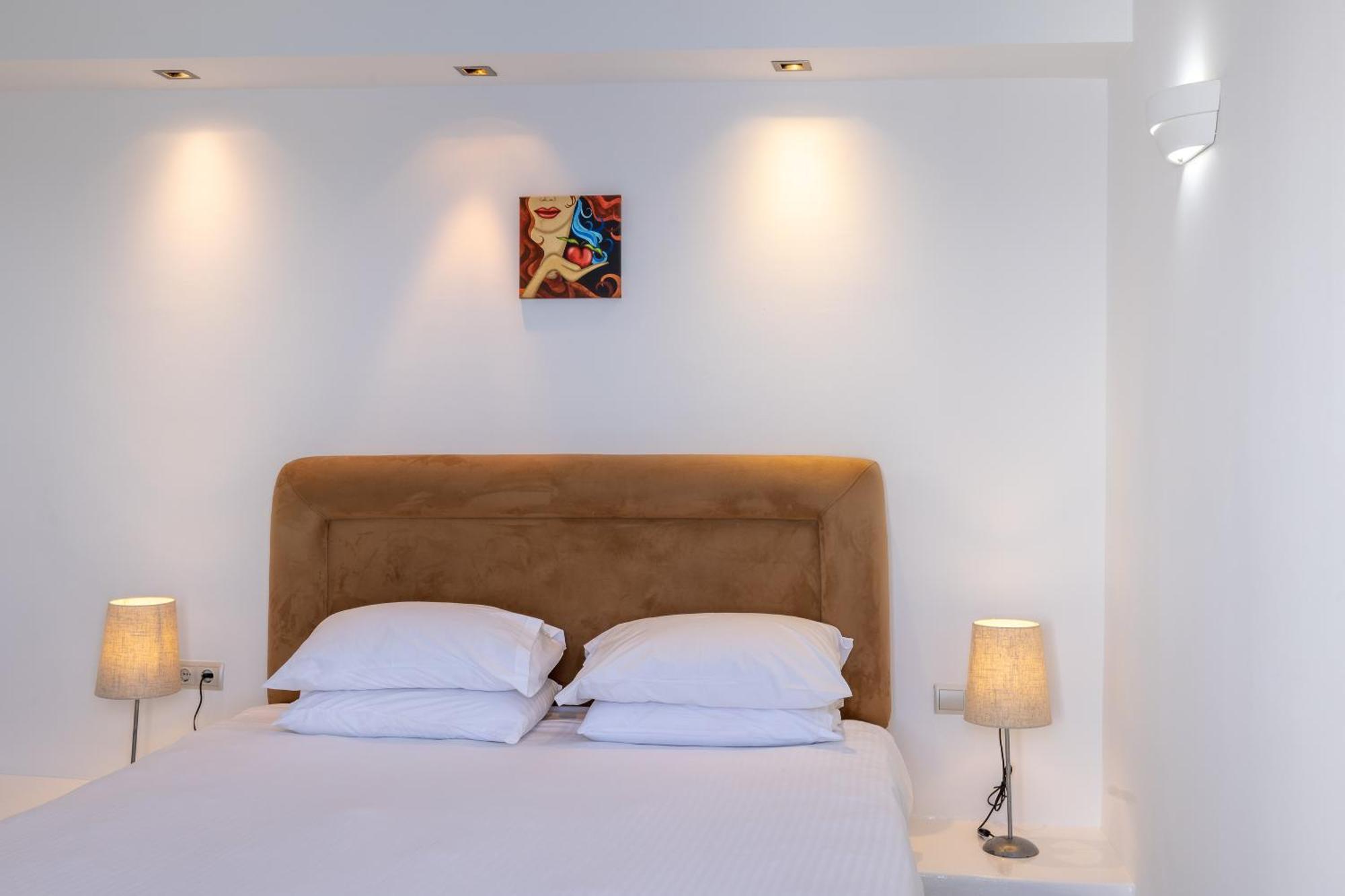 Asteras Villas Fira  Zimmer foto