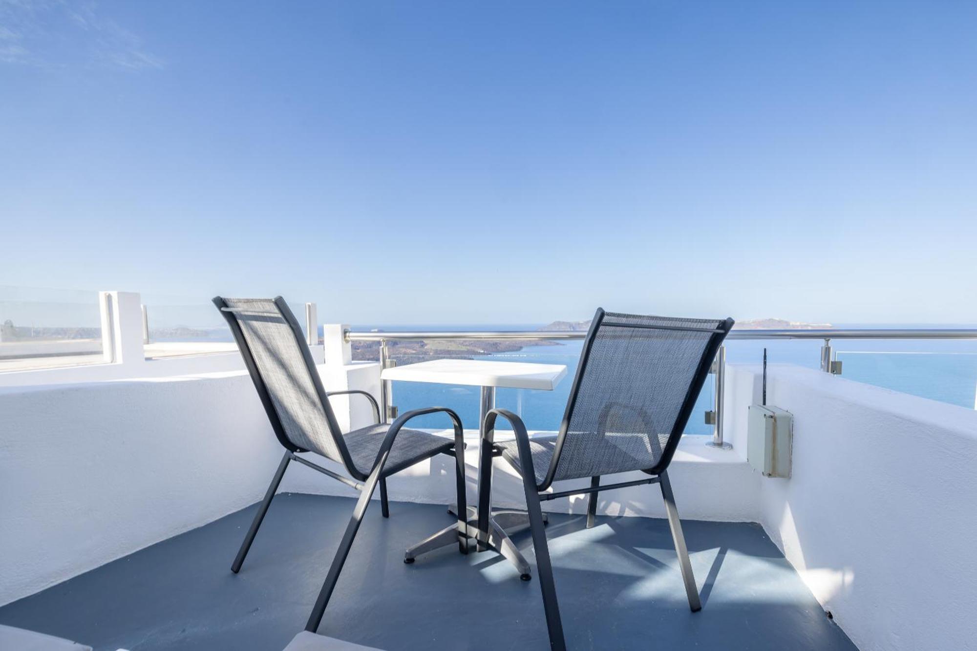 Asteras Villas Fira  Exterior foto