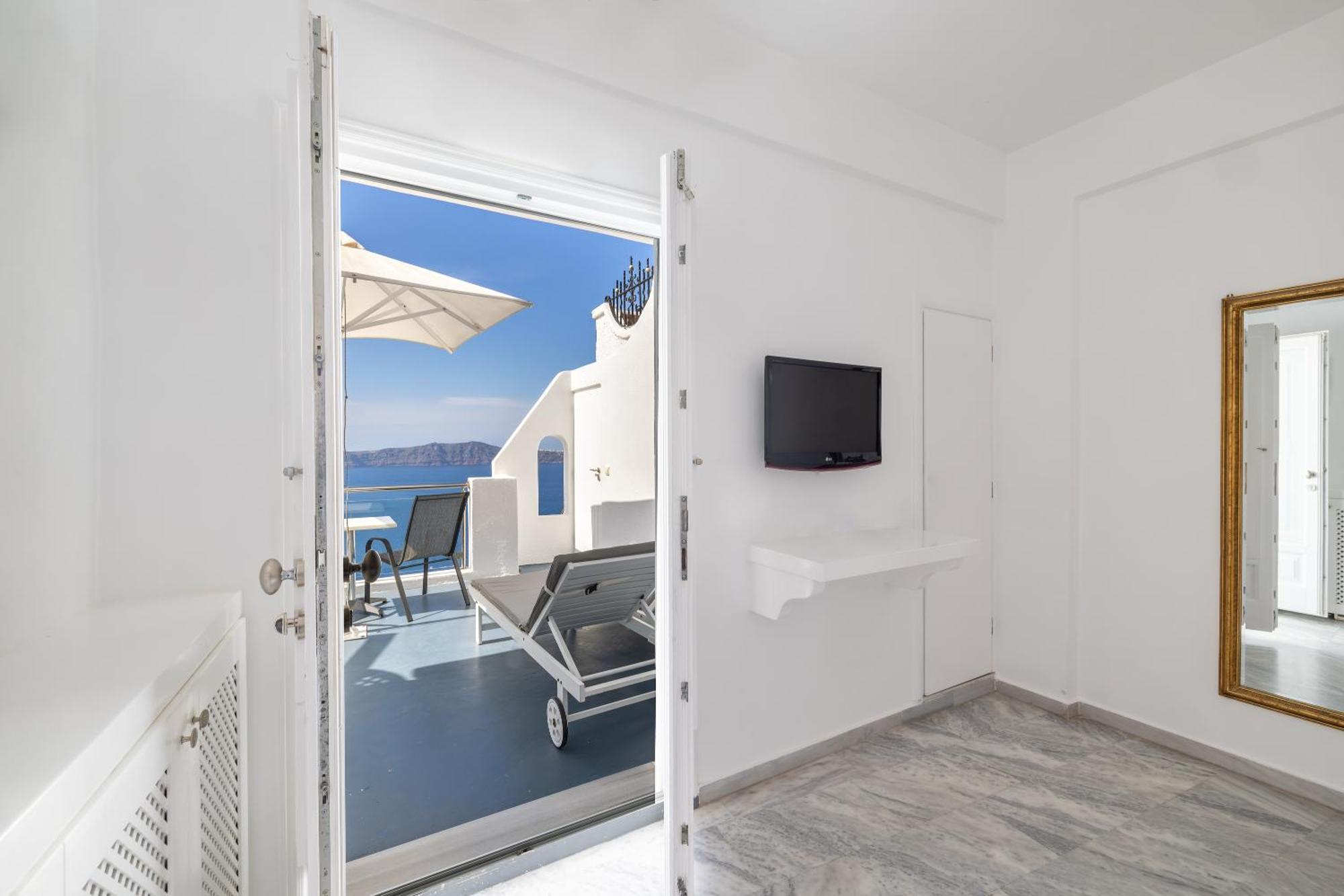 Asteras Villas Fira  Exterior foto