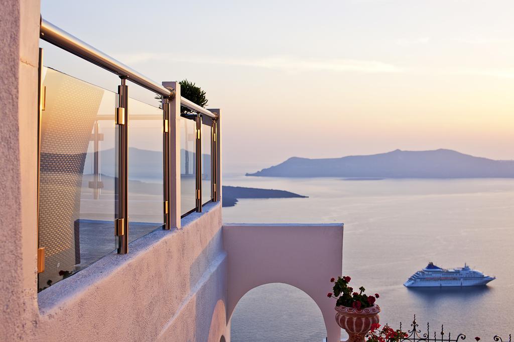 Asteras Villas Fira  Exterior foto